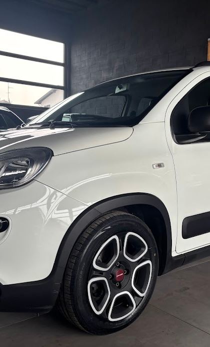 Fiat Panda 1.0 HYBRID 45.000KM APPLE CARPLAY
