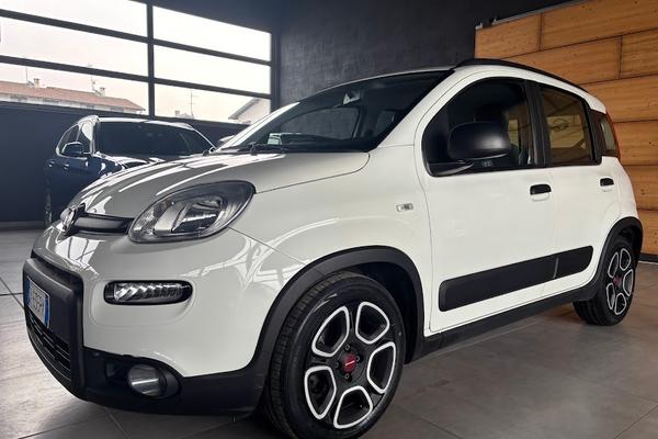 Fiat Panda III 2021