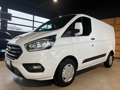 Ford FORD TRANSIT CUSTOM 280 2.0 TDCI MHEV