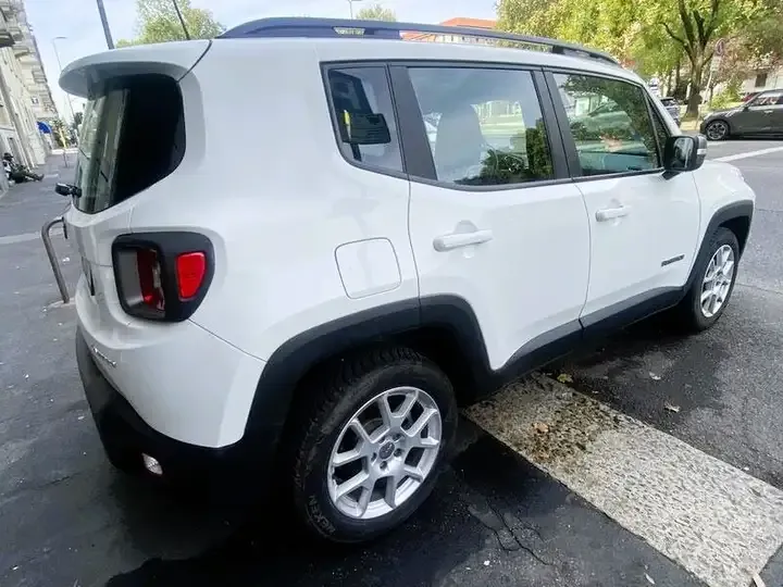 Jeep Renegade 1.0 t3 Longitude 2wd 2019 — foto 4