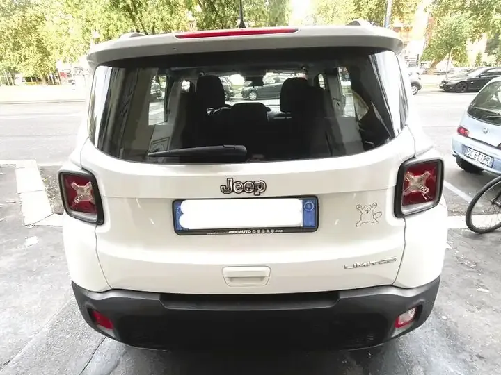 Jeep Renegade 1.0 t3 Longitude 2wd 2019 — foto 5