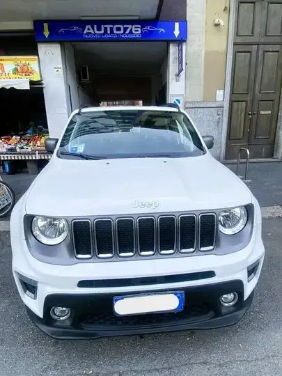 Jeep Renegade 1.0 t3 Longitude 2wd 2019 — foto 2