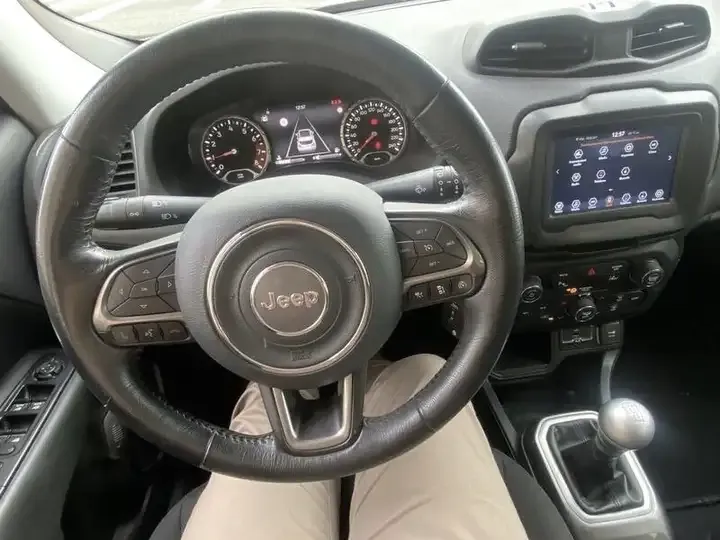 Jeep Renegade 1.0 t3 Longitude 2wd 2019 — foto 8