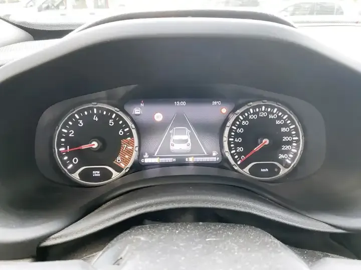 Jeep Renegade 1.0 t3 Longitude 2wd 2019 — foto 10