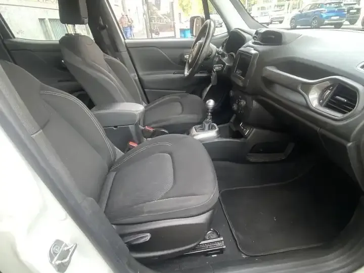 Jeep Renegade 1.0 t3 Longitude 2wd 2019 — foto 12