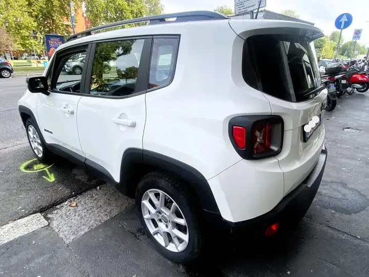Jeep Renegade 1.0 t3 Longitude 2wd 2019 — foto 6
