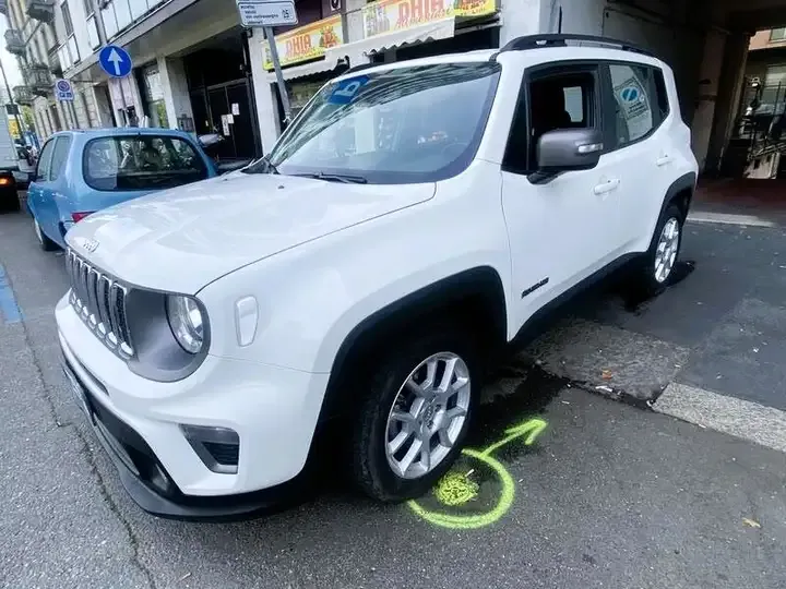 Jeep Renegade 1.0 t3 Longitude 2wd 2019 — foto 3