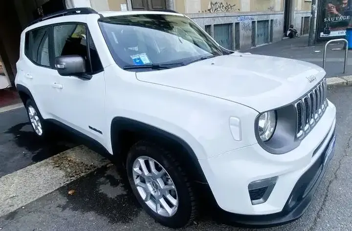 Jeep Renegade 1.0 t3 Longitude 2wd 2019
