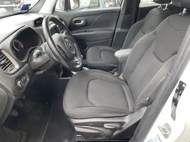 Jeep Renegade 1.0 t3 Longitude 2wd 2019 — foto 11