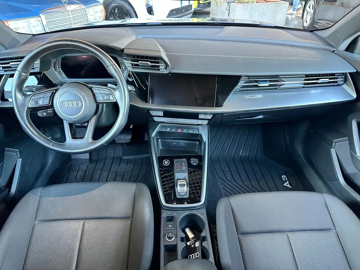 Audi A3 Sportback 30 2.0 tdi Business Advanced s-tronic 2022 — foto 7