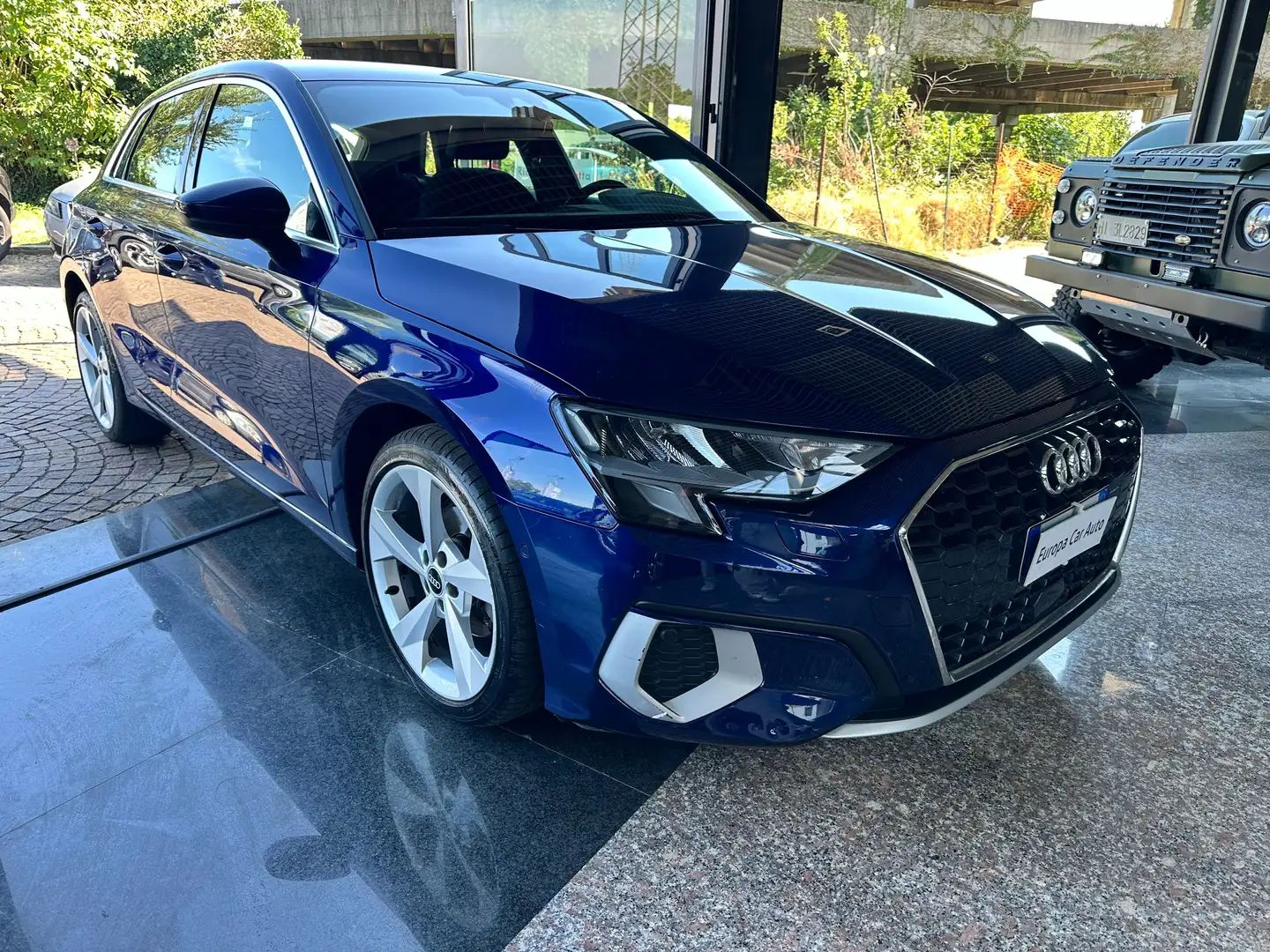 Audi A3 Sportback 30 2.0 tdi Business Advanced s-tronic 2022 — foto 2