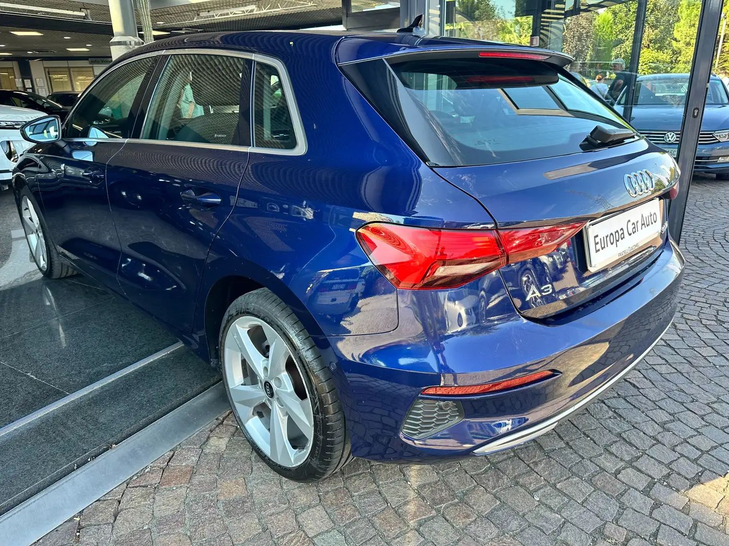 Audi A3 Sportback 30 2.0 tdi Business Advanced s-tronic 2022 — foto 3