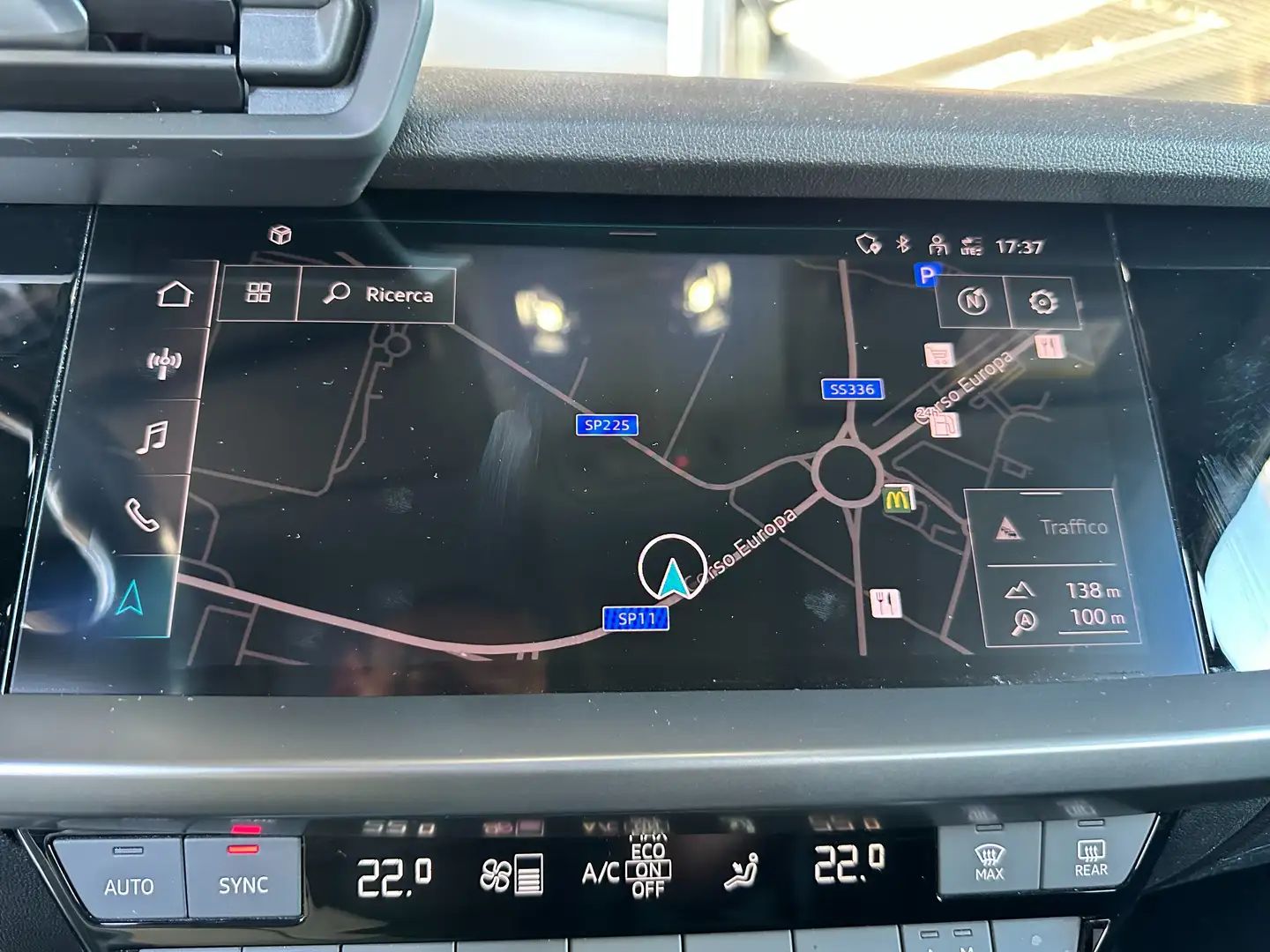 Audi A3 Sportback 30 2.0 tdi Business Advanced s-tronic 2022 — foto 10