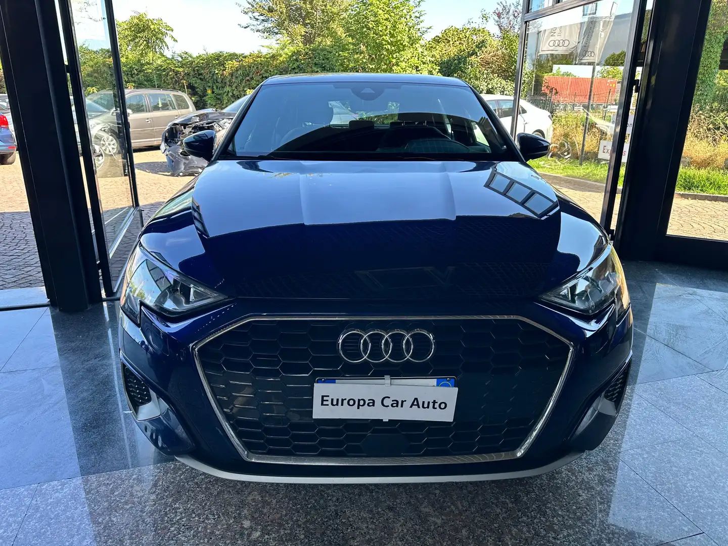 Audi A3 Sportback 30 2.0 tdi Business Advanced s-tronic 2022 — foto 5