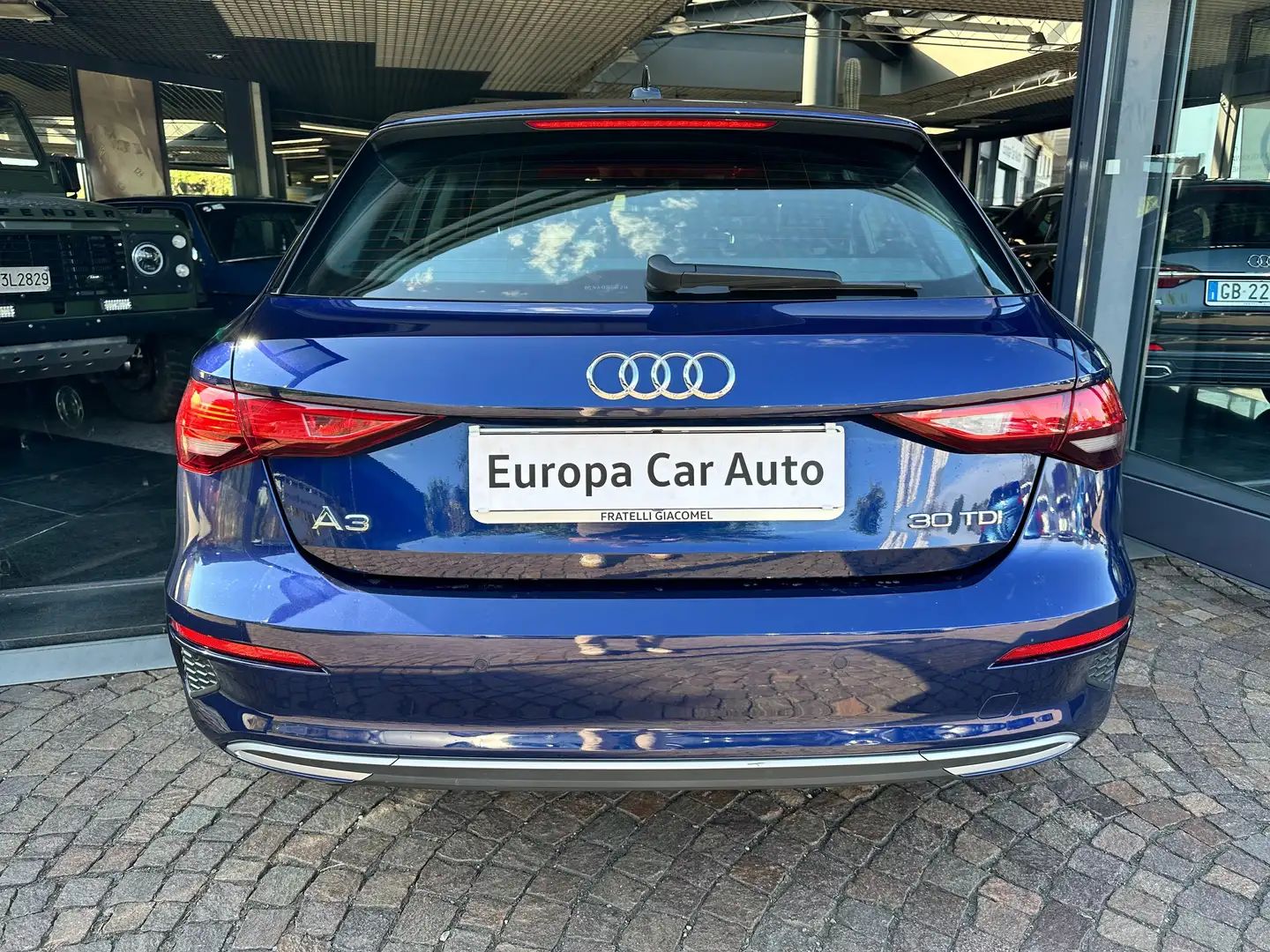 Audi A3 Sportback 30 2.0 tdi Business Advanced s-tronic 2022 — foto 6