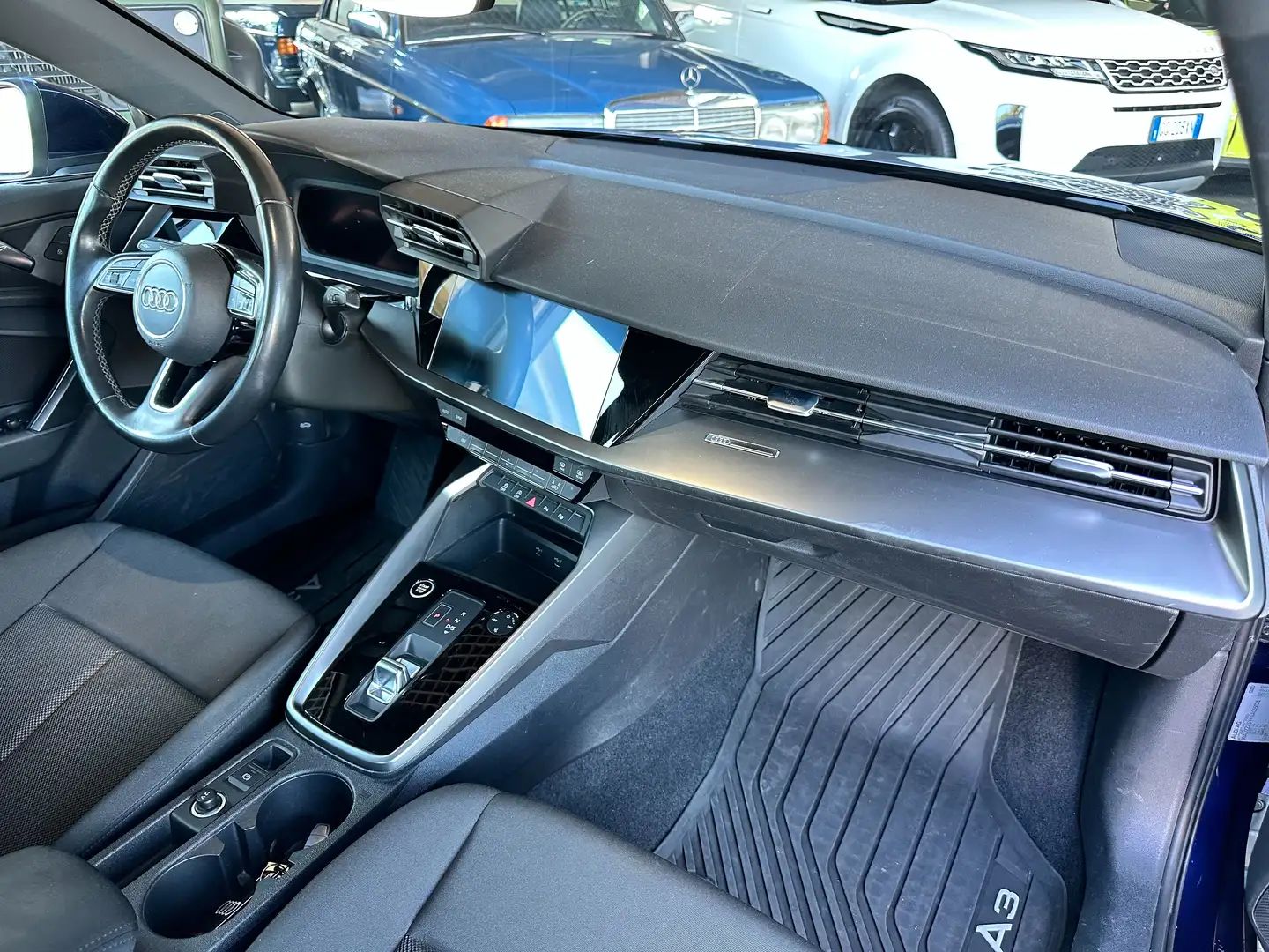 Audi A3 Sportback 30 2.0 tdi Business Advanced s-tronic 2022 — foto 11