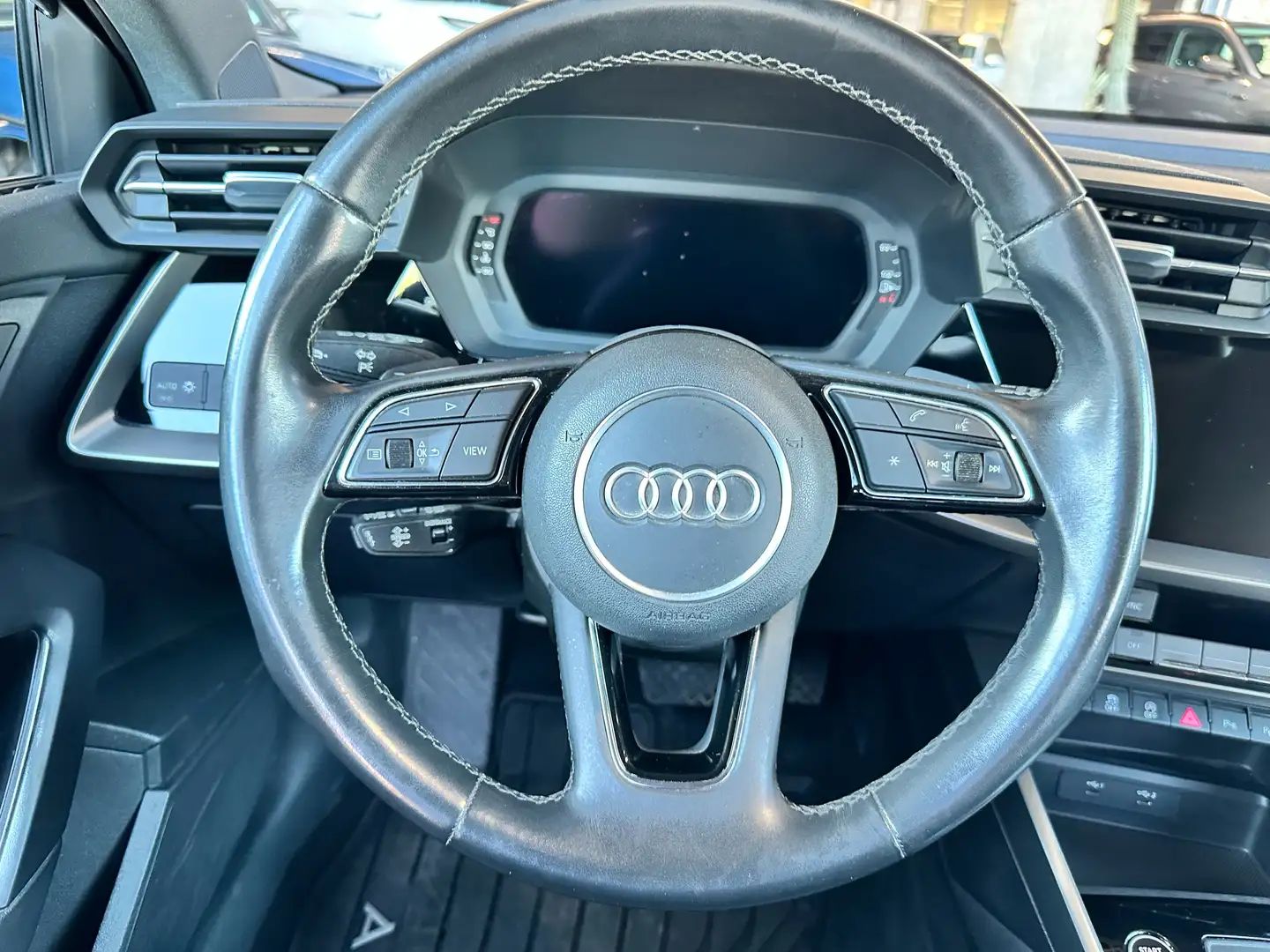 Audi A3 Sportback 30 2.0 tdi Business Advanced s-tronic 2022 — foto 12