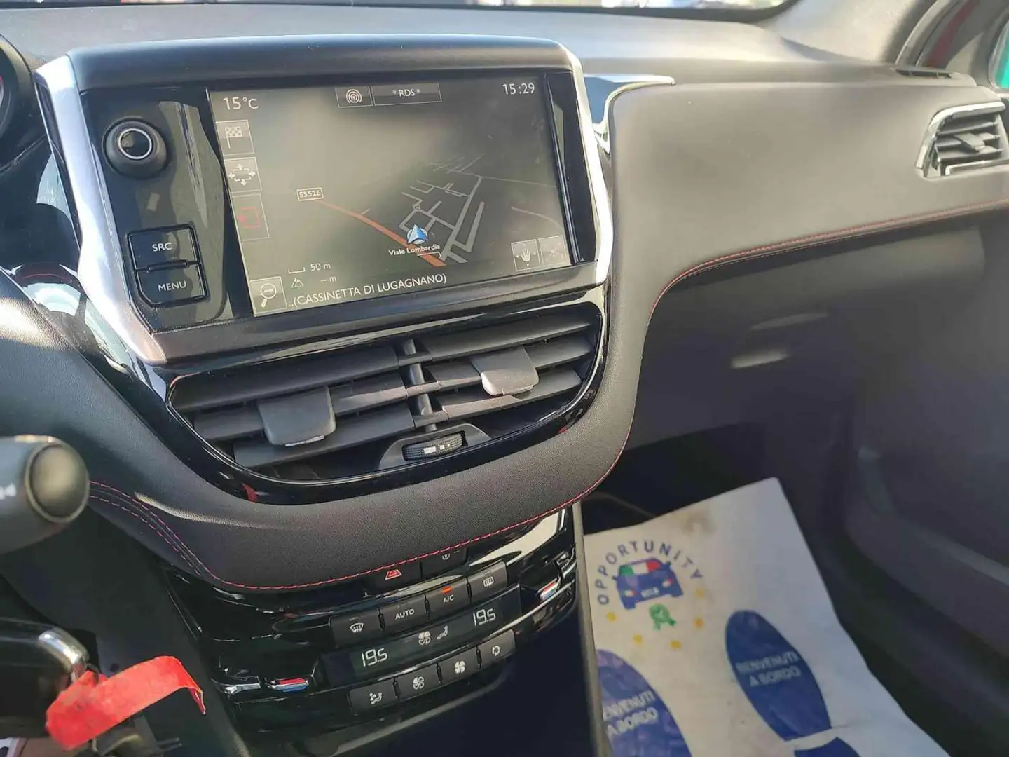 Peugeot 208 3p 1.6 thp Gti s&s 208cv 2016 — foto 7