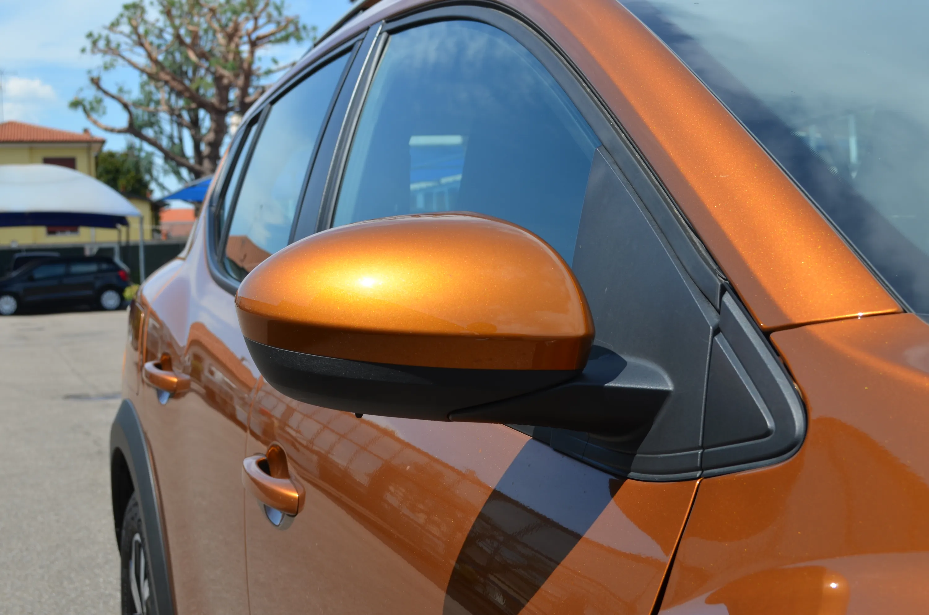 Dacia Sandero Stepway 1.0 tce Comfort SL DaciaPlus Eco-g 100cv 2023 — foto 40