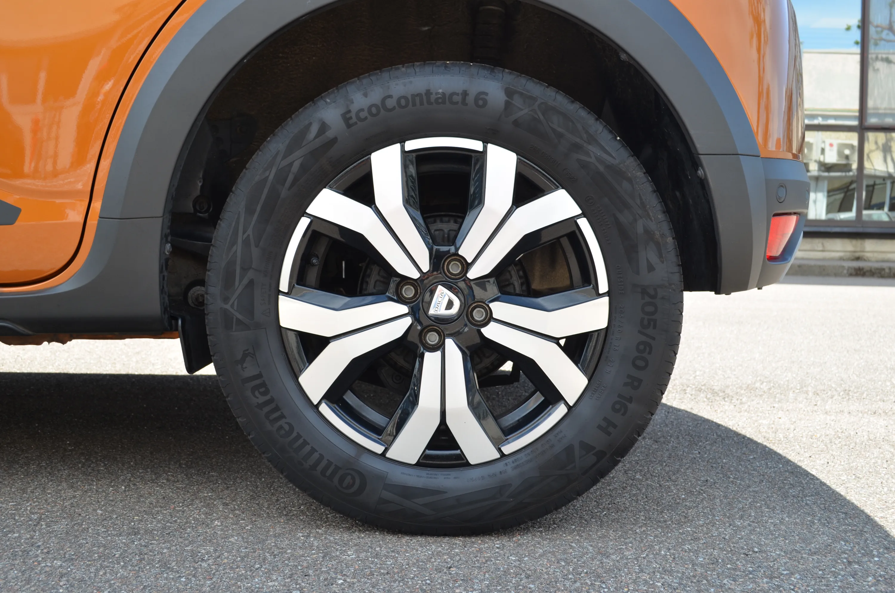 Dacia Sandero Stepway 1.0 tce Comfort SL DaciaPlus Eco-g 100cv 2023 — foto 45
