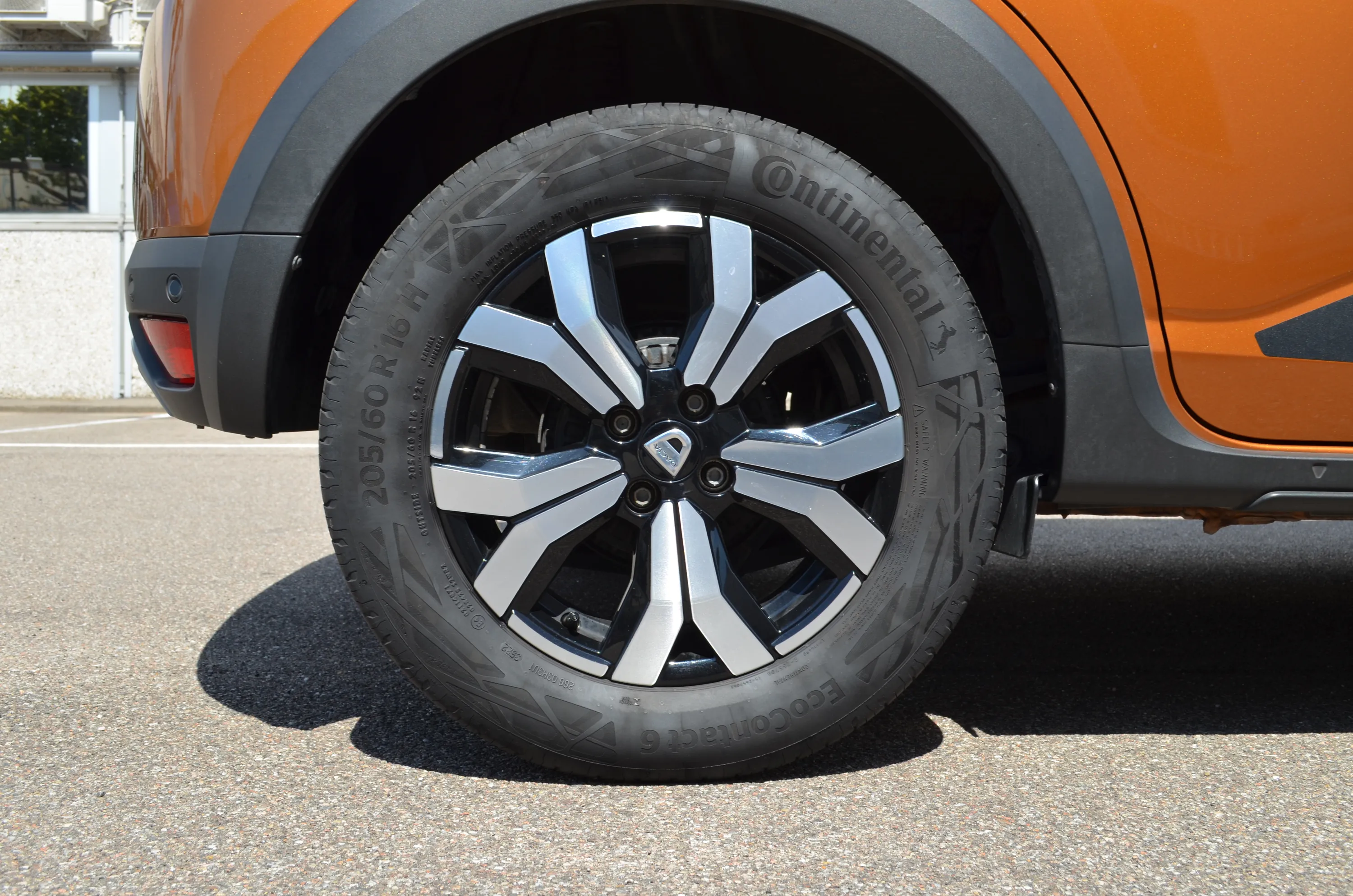 Dacia Sandero Stepway 1.0 tce Comfort SL DaciaPlus Eco-g 100cv 2023 — foto 46