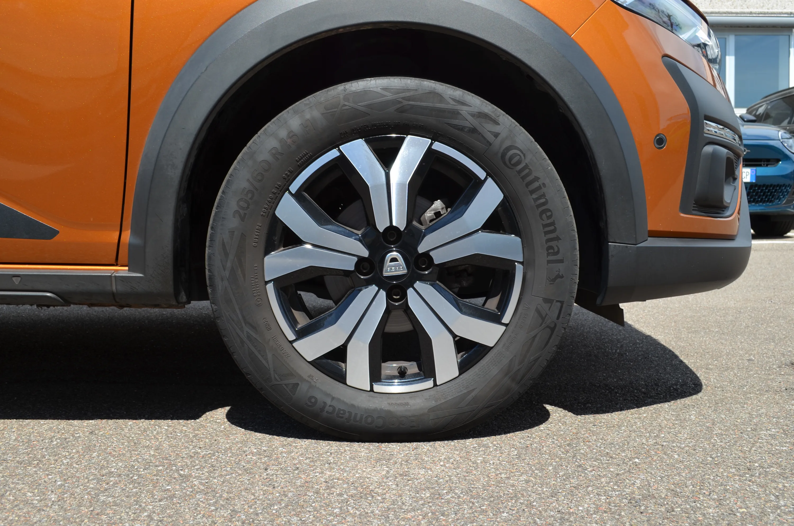 Dacia Sandero Stepway 1.0 tce Comfort SL DaciaPlus Eco-g 100cv 2023 — foto 47