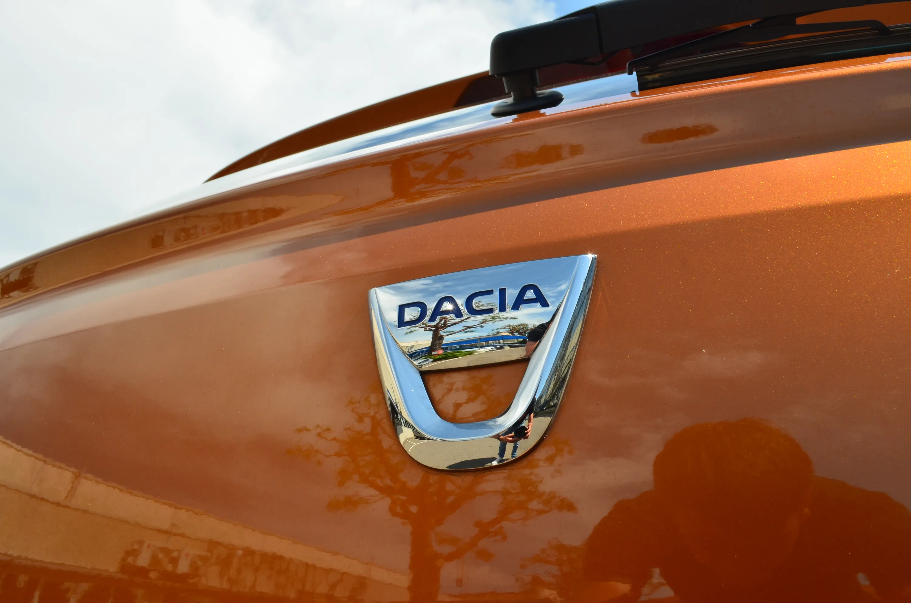 Dacia Sandero Stepway 1.0 tce Comfort SL DaciaPlus Eco-g 100cv 2023 — foto 43