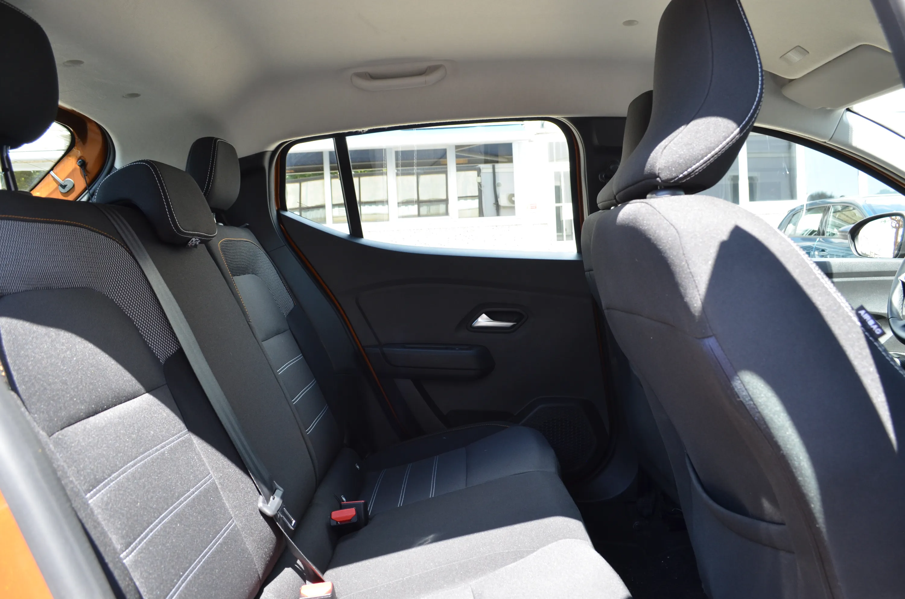 Dacia Sandero Stepway 1.0 tce Comfort SL DaciaPlus Eco-g 100cv 2023 — foto 21