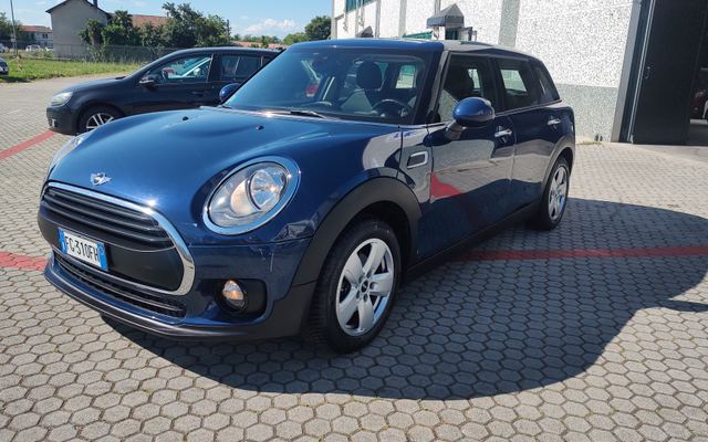 Mini Mini IV F54 2016 Clubman