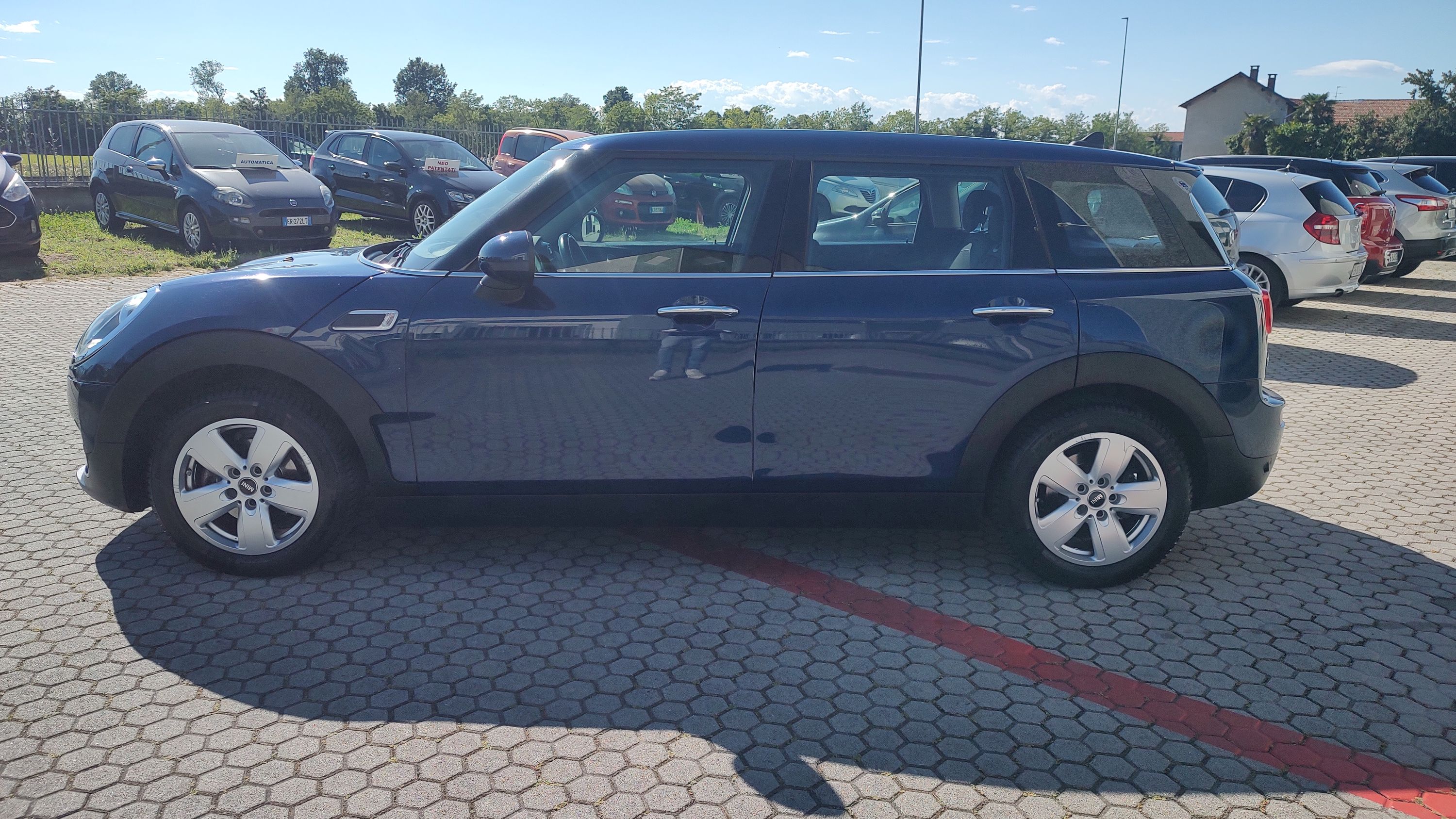 Mini Mini Clubman 1.5 One D Business 2016 — foto 2