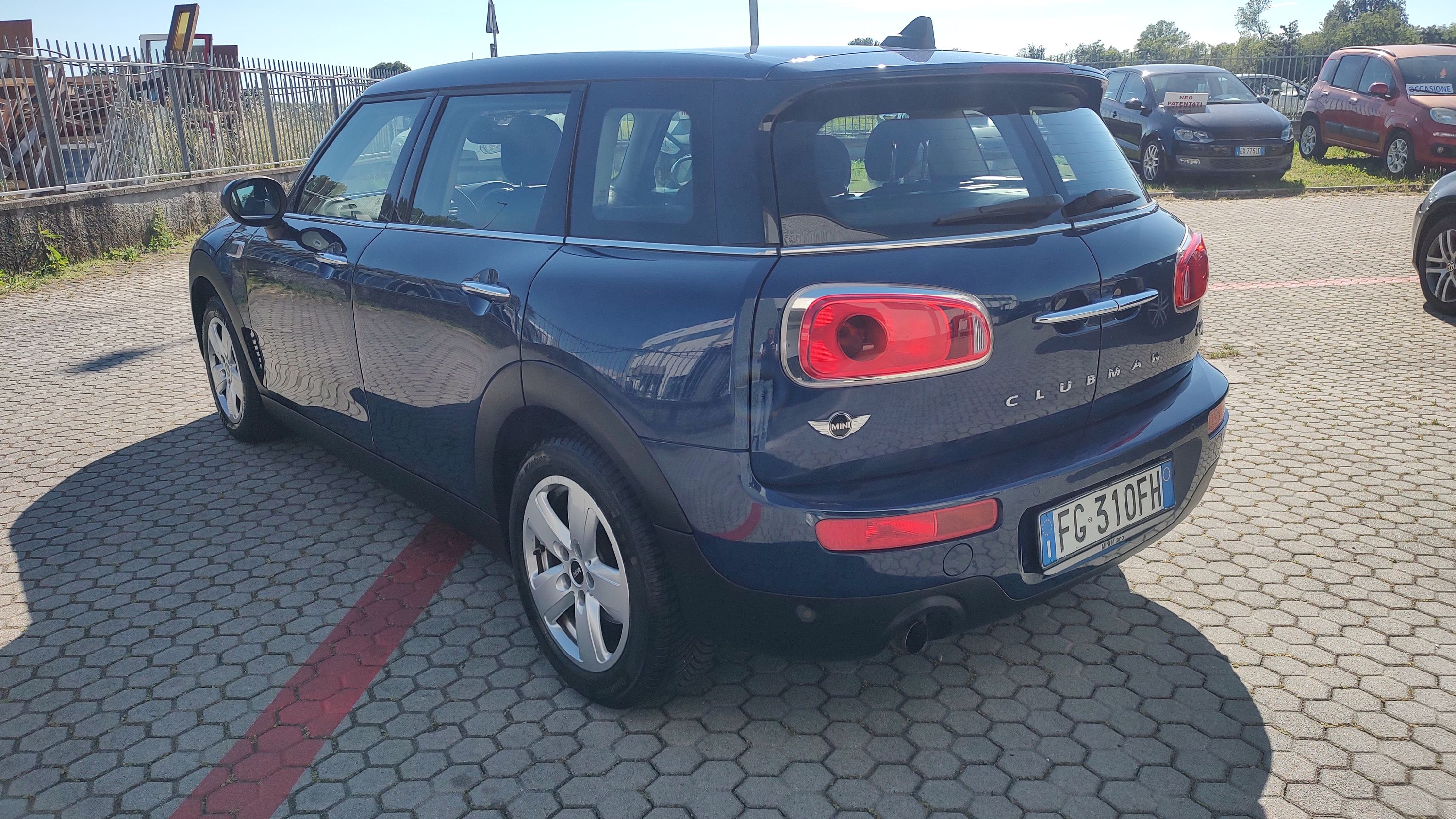 Mini Mini Clubman 1.5 One D Business 2016 — foto 3