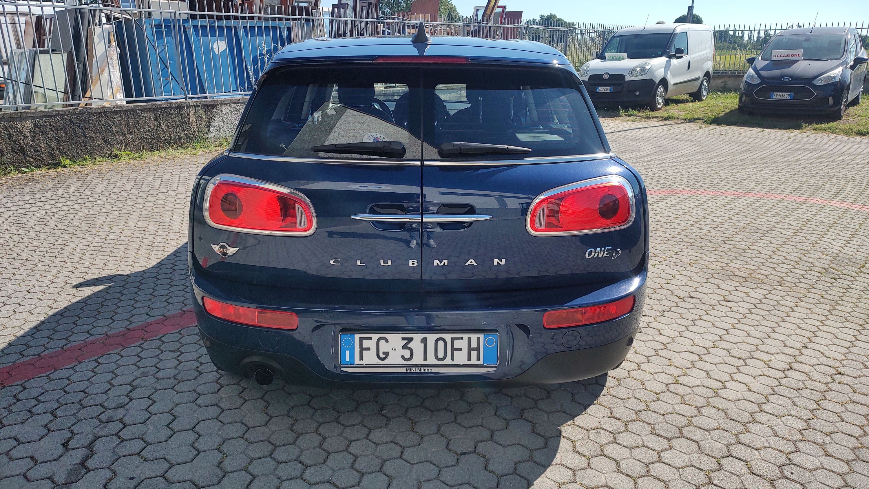 Mini Mini Clubman 1.5 One D Business 2016 — foto 4