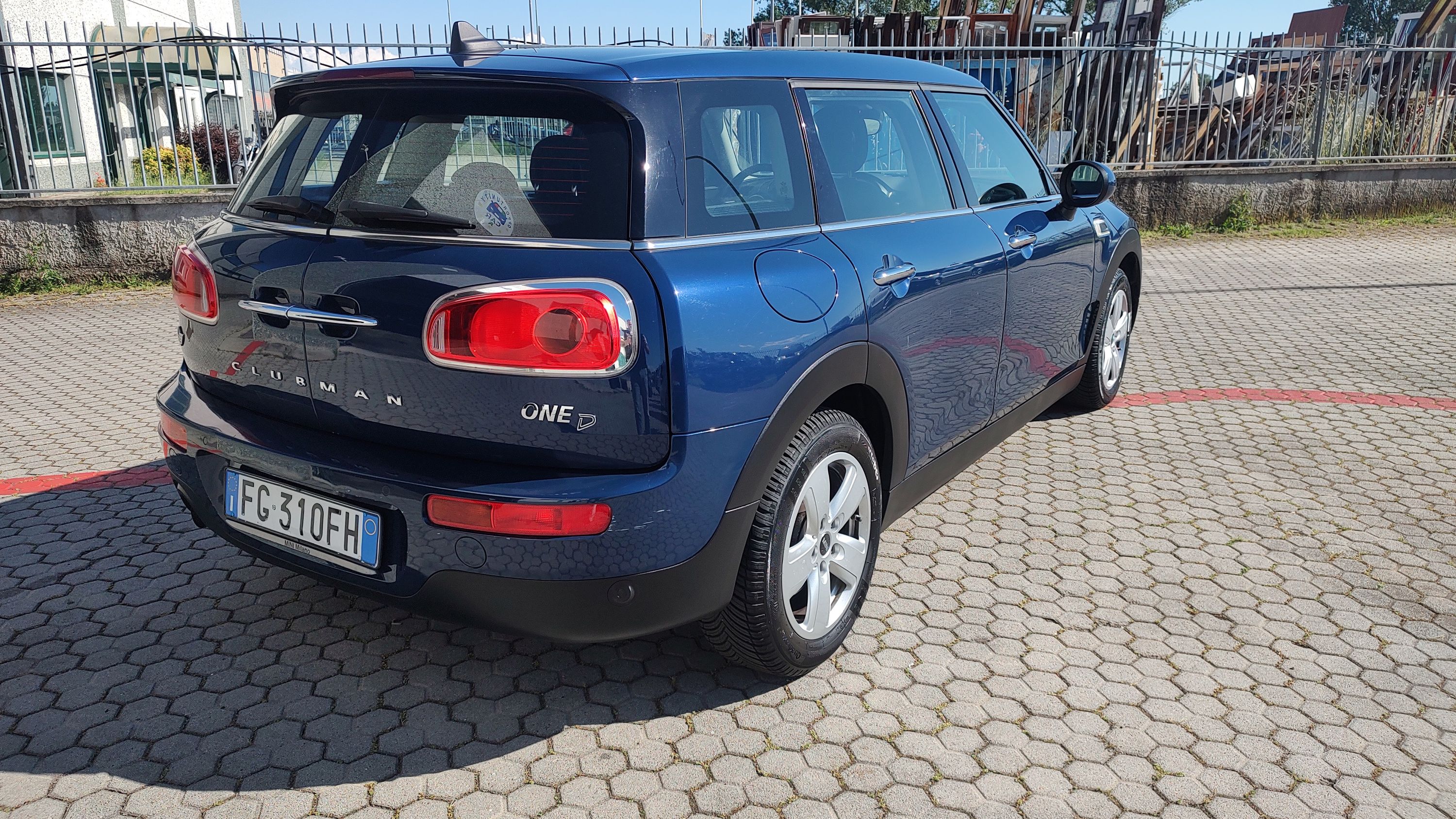 Mini Mini Clubman 1.5 One D Business 2016 — foto 5