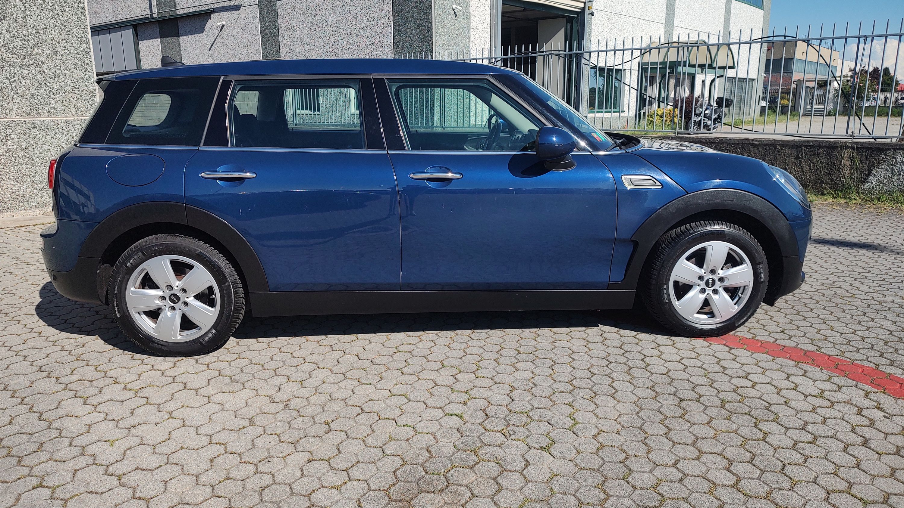 Mini Mini Clubman 1.5 One D Business 2016 — foto 6