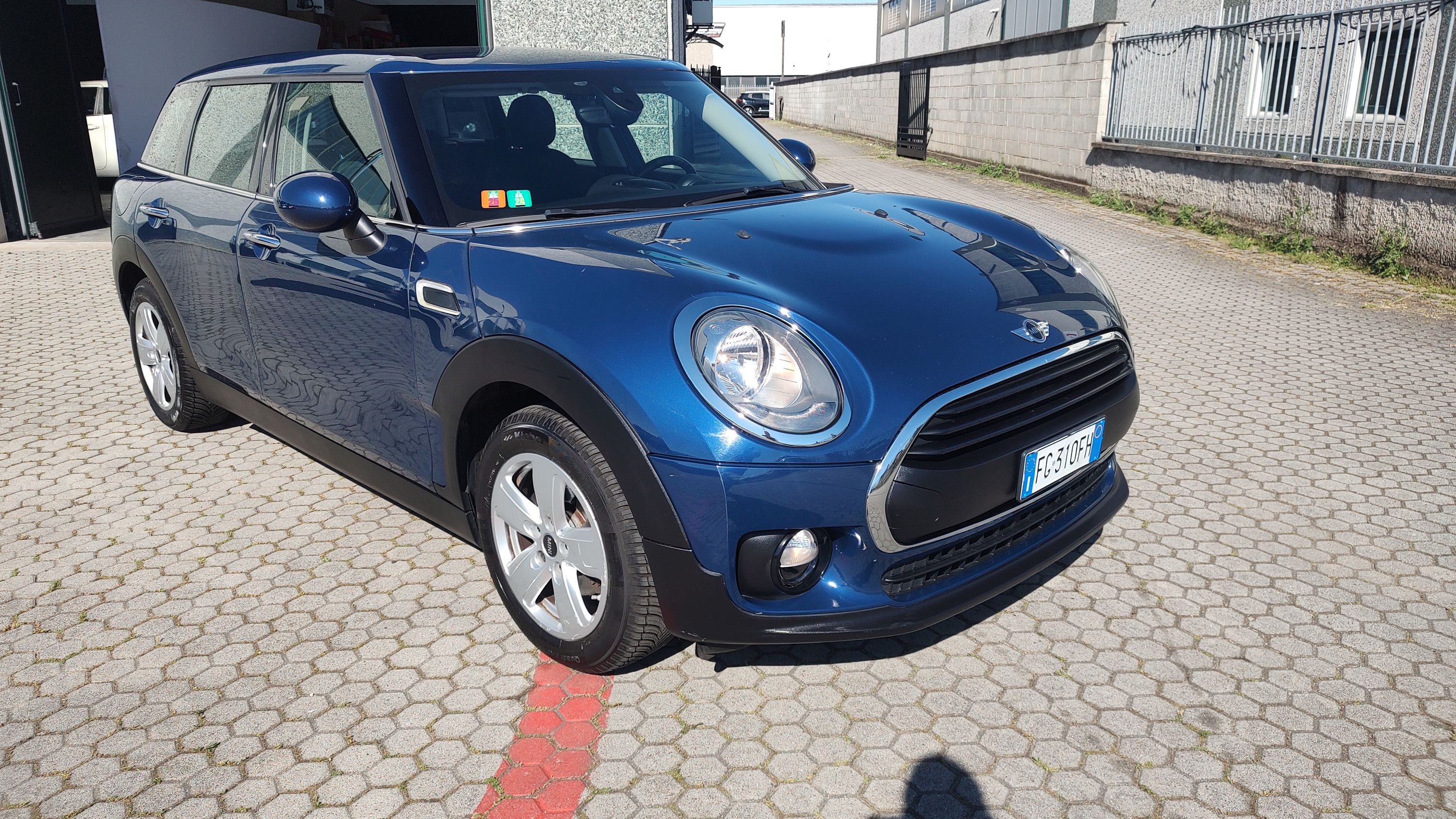 Mini Mini Clubman 1.5 One D Business 2016 — foto 7