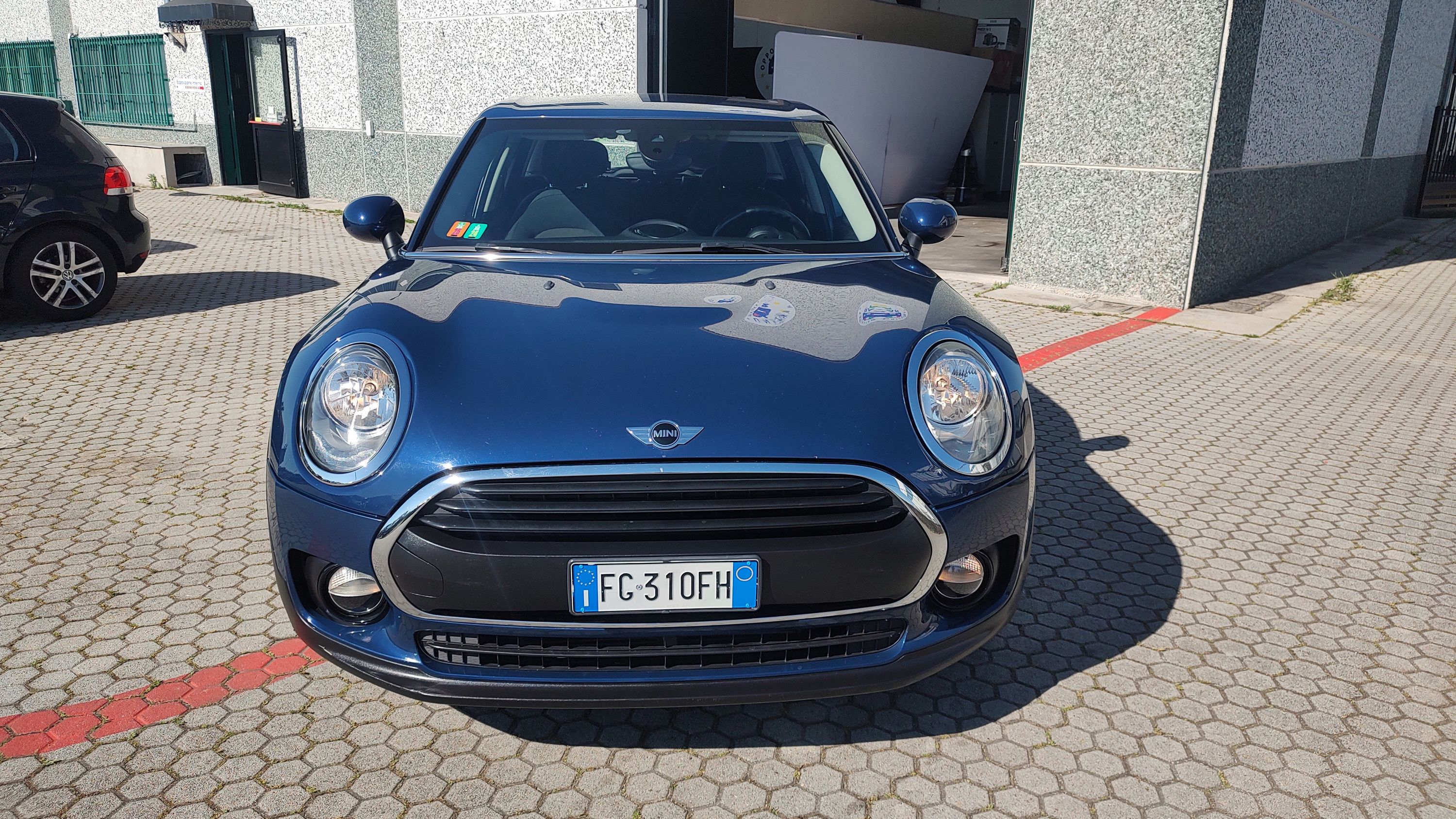 Mini Mini Clubman 1.5 One D Business 2016 — foto 8
