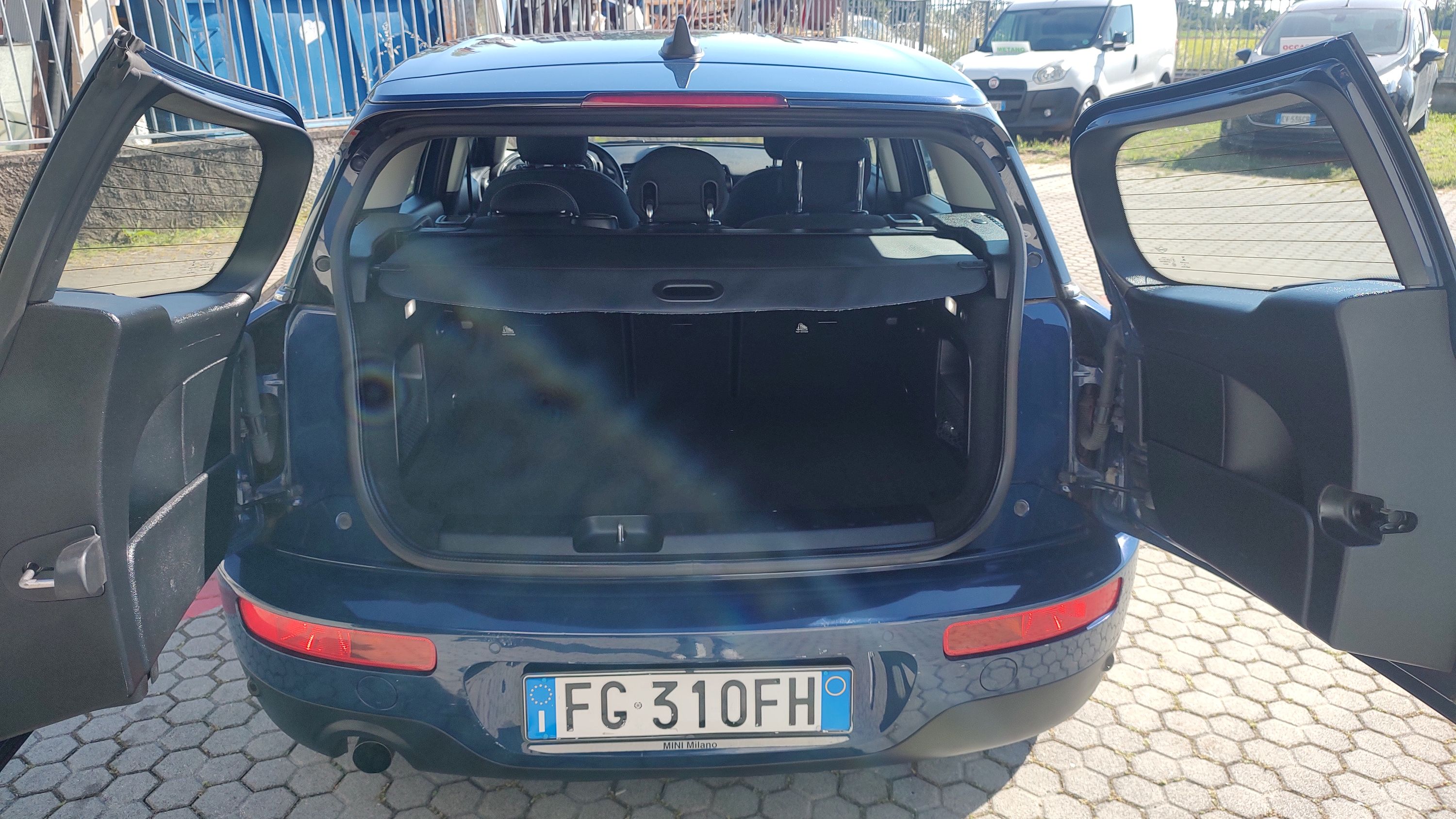 Mini Mini Clubman 1.5 One D Business 2016 — foto 9