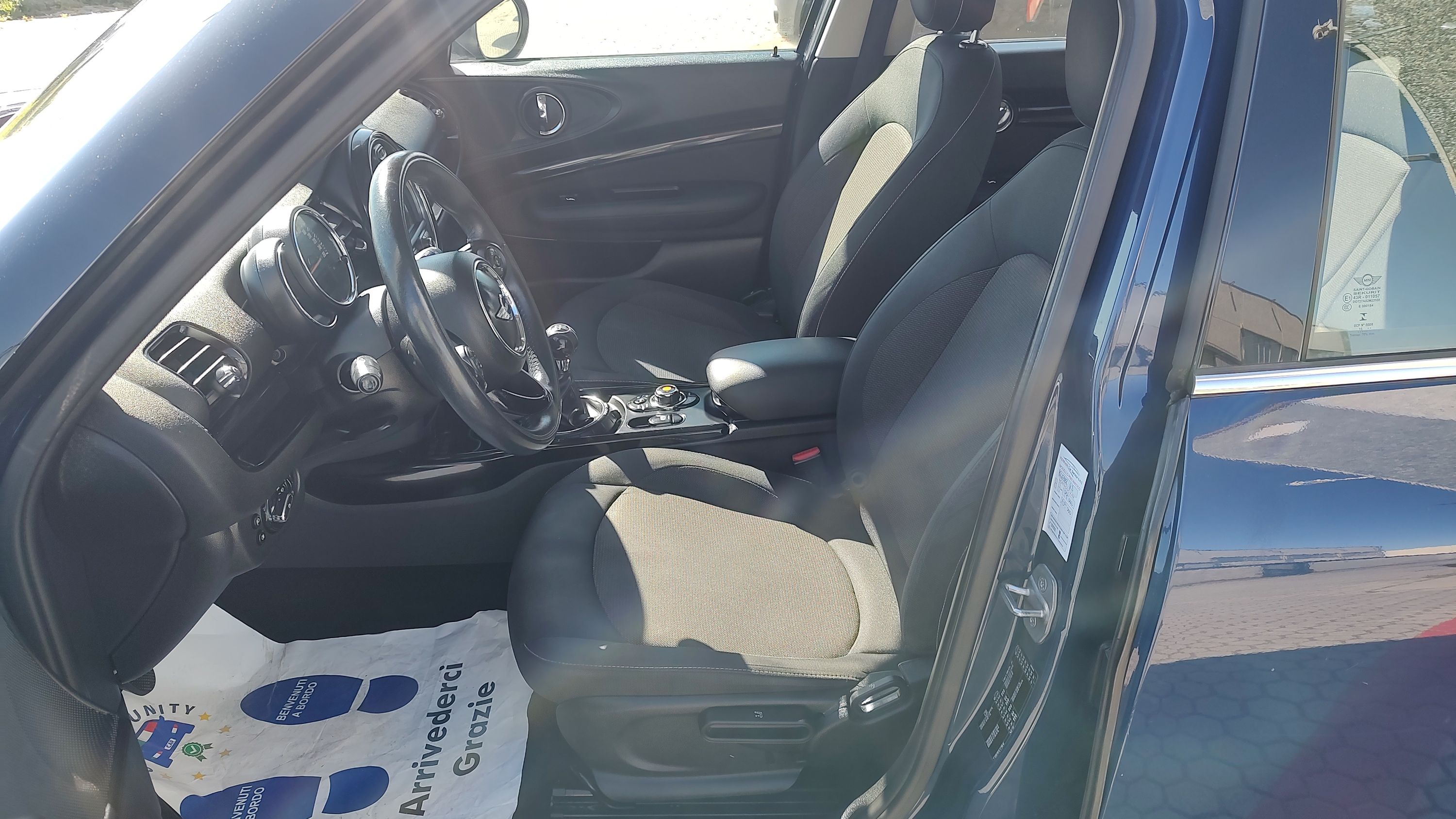 Mini Mini Clubman 1.5 One D Business 2016 — foto 12