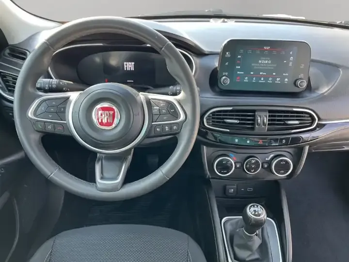 Fiat Tipo 5p 1.3 mjt CityLife s&s 95cv 2022 — foto 10