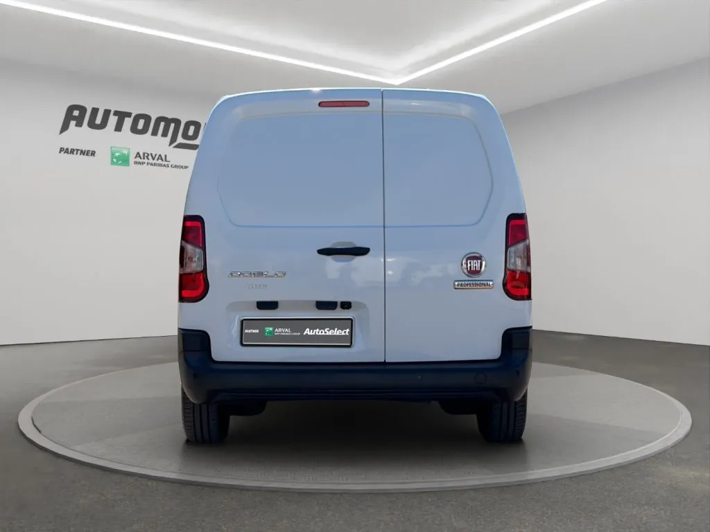 FIAT 1.5 130CV Maxi AUTOMATICO 2024 — foto 5