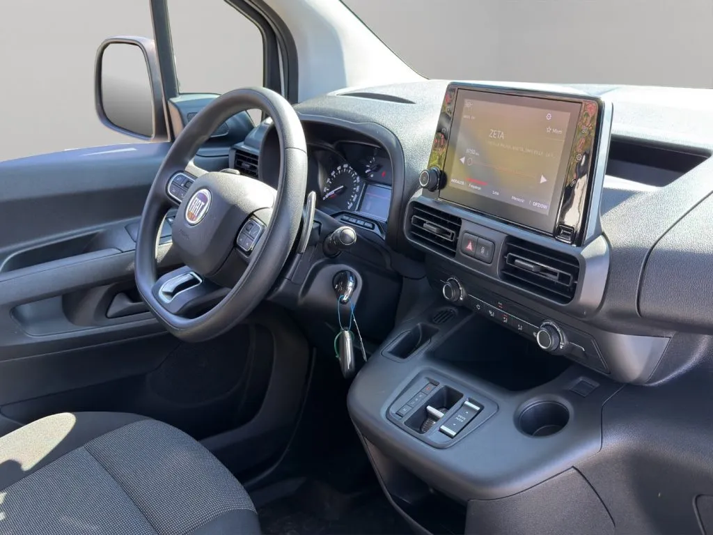 FIAT 1.5 130CV Maxi AUTOMATICO 2024 — foto 10