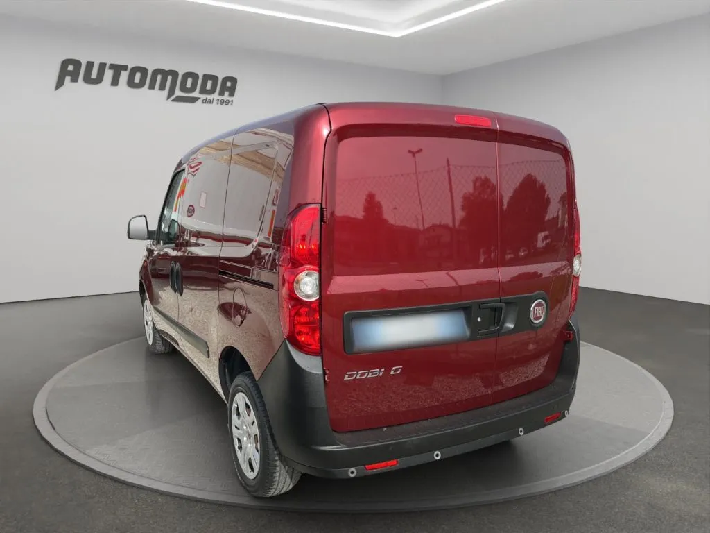 FIAT 1.3MTJ 95CV 3POSTI 2020 — foto 6