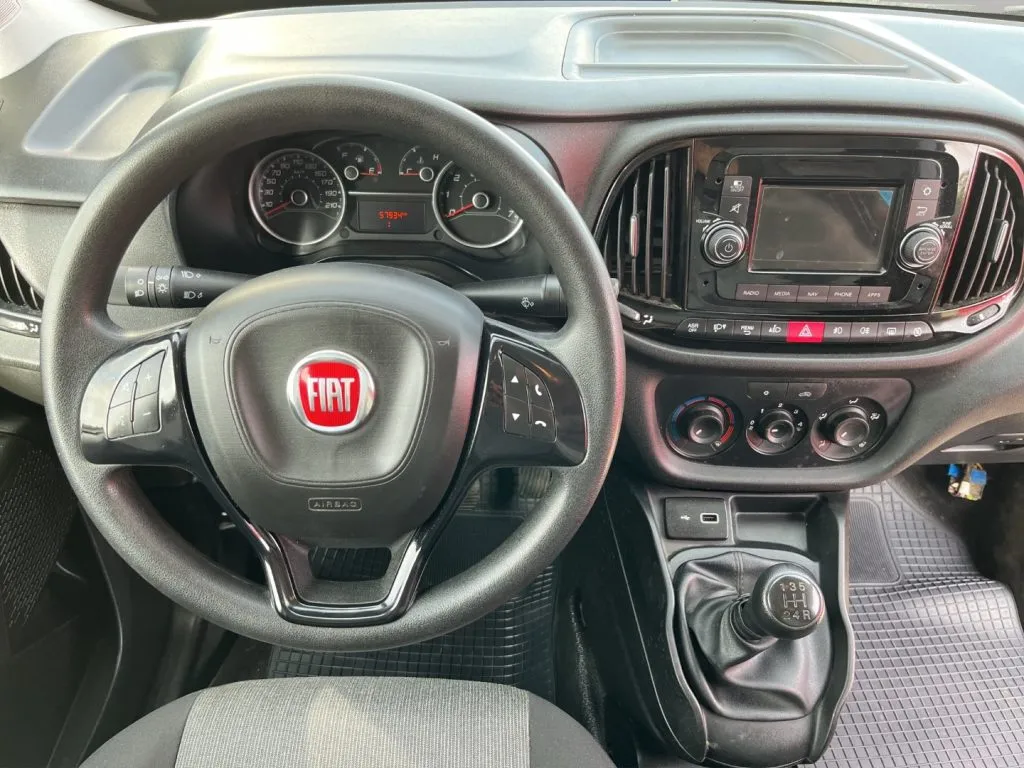 FIAT 1.3MTJ 95CV 3POSTI 2020 — foto 9