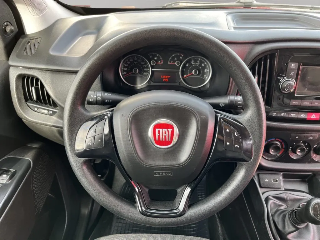 FIAT 1.3MTJ 95CV 3POSTI 2020 — foto 10