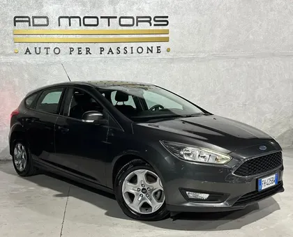 Ford Focus Benzina 5 posti