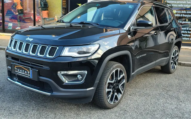 Jeep Compass 2.0 mjt Opening Edition 4wd 140cv auto