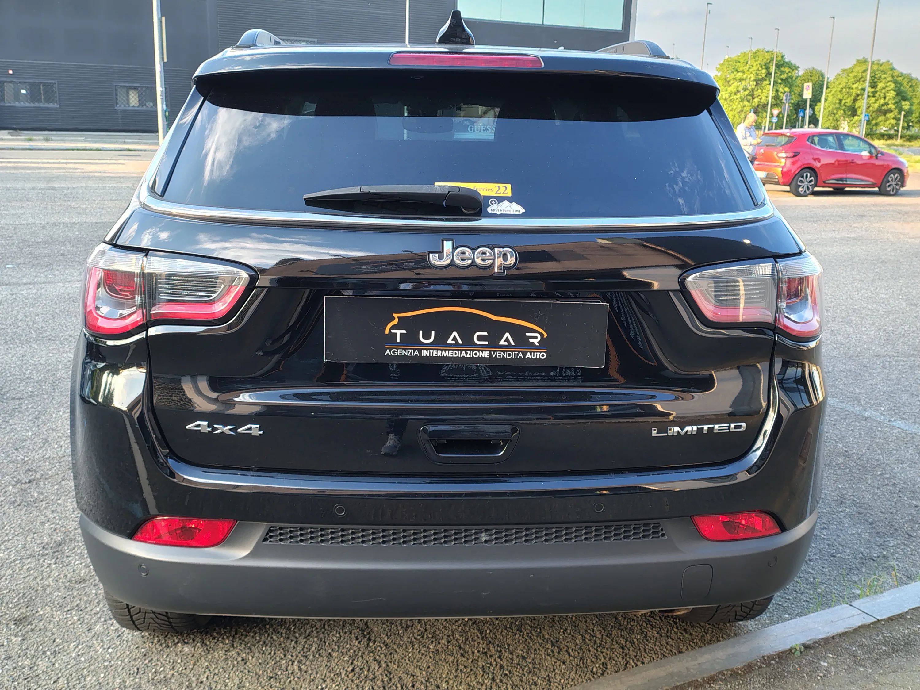Jeep Compass 2.0 mjt Opening Edition 4wd 140cv auto 2017 — foto 6