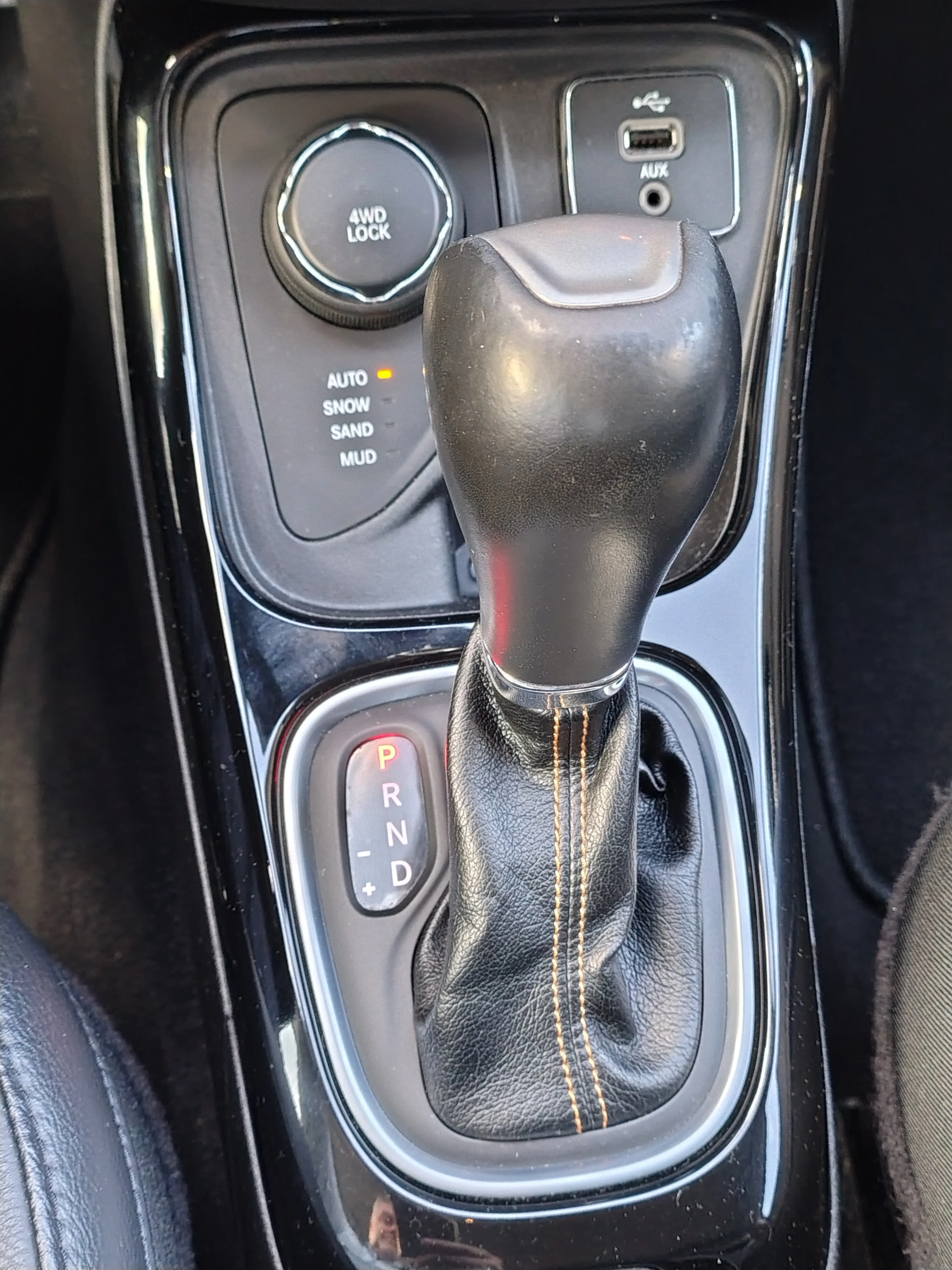 Jeep Compass 2.0 mjt Opening Edition 4wd 140cv auto 2017 — foto 12