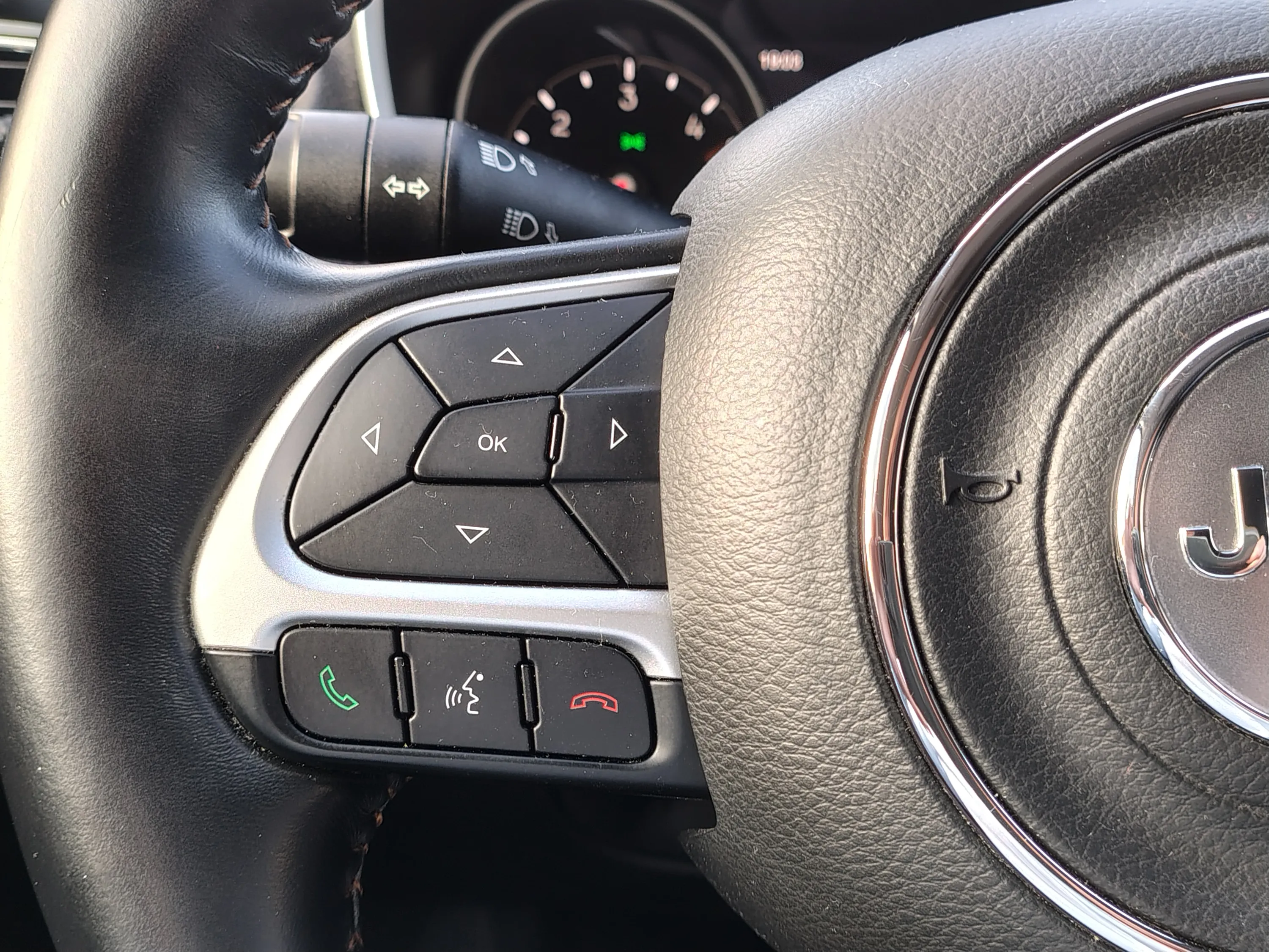 Jeep Compass 2.0 mjt Opening Edition 4wd 140cv auto 2017 — foto 15