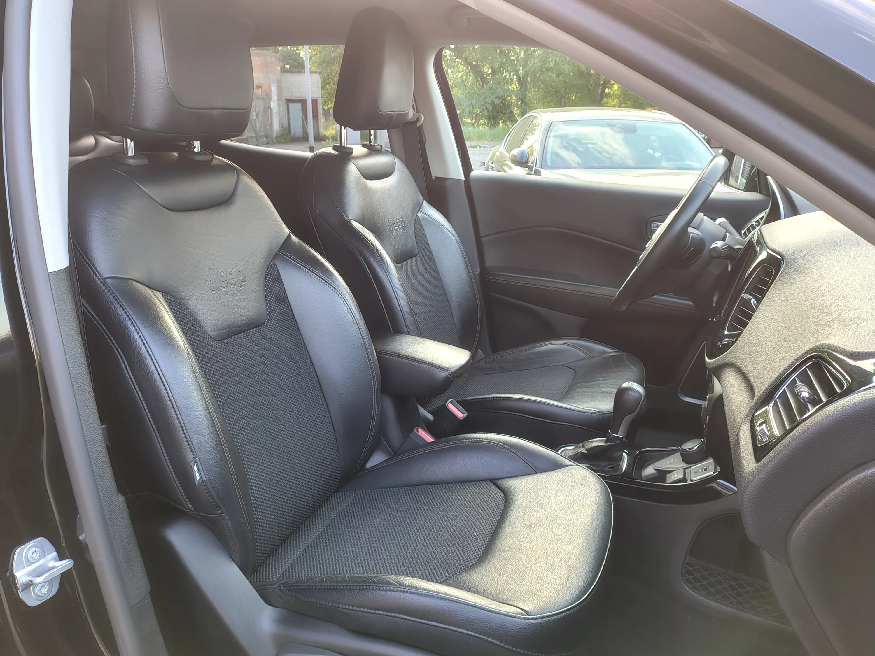 Jeep Compass 2.0 mjt Opening Edition 4wd 140cv auto 2017 — foto 23